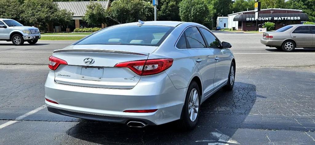 used 2015 Hyundai Sonata car, priced at $11,980