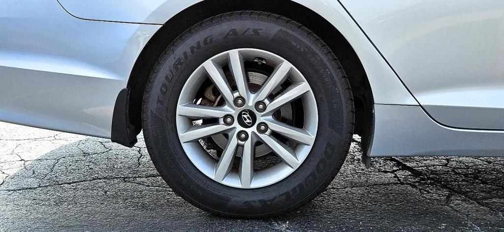 used 2015 Hyundai Sonata car, priced at $11,980