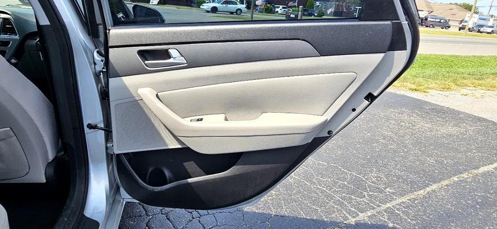 used 2015 Hyundai Sonata car, priced at $11,980