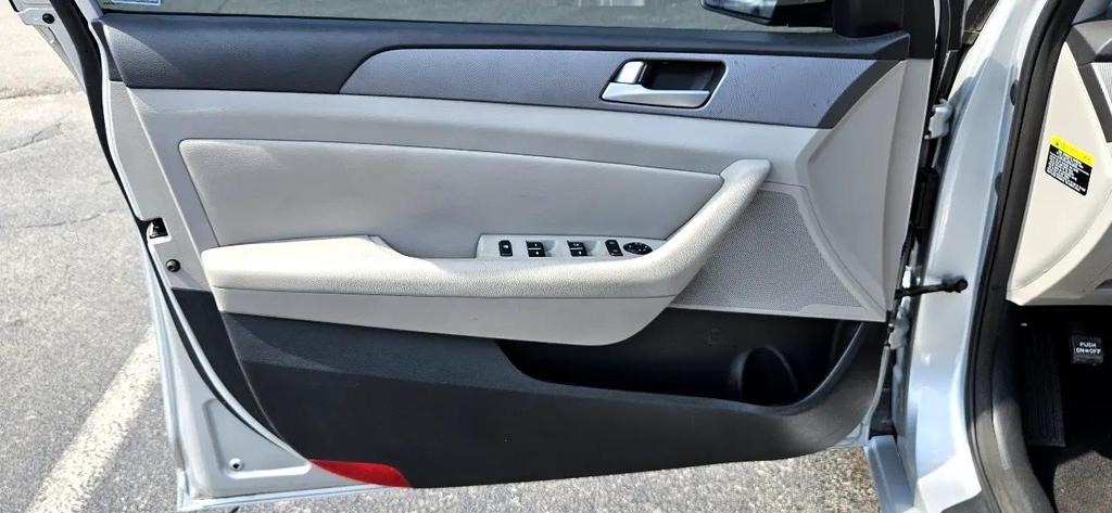 used 2015 Hyundai Sonata car, priced at $11,980