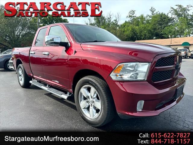 used 2019 Ram 1500 car, priced at $22,580