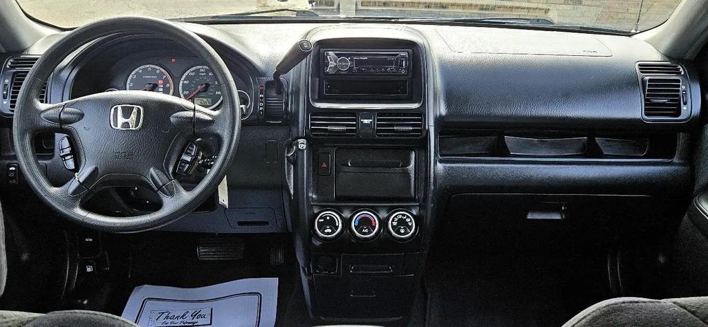 used 2005 Honda CR-V car, priced at $8,450