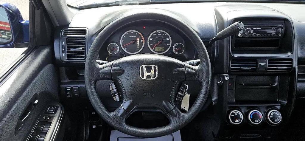 used 2005 Honda CR-V car, priced at $8,450