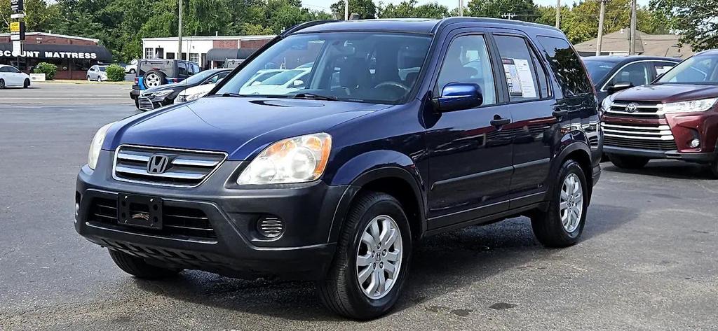 used 2005 Honda CR-V car, priced at $8,450