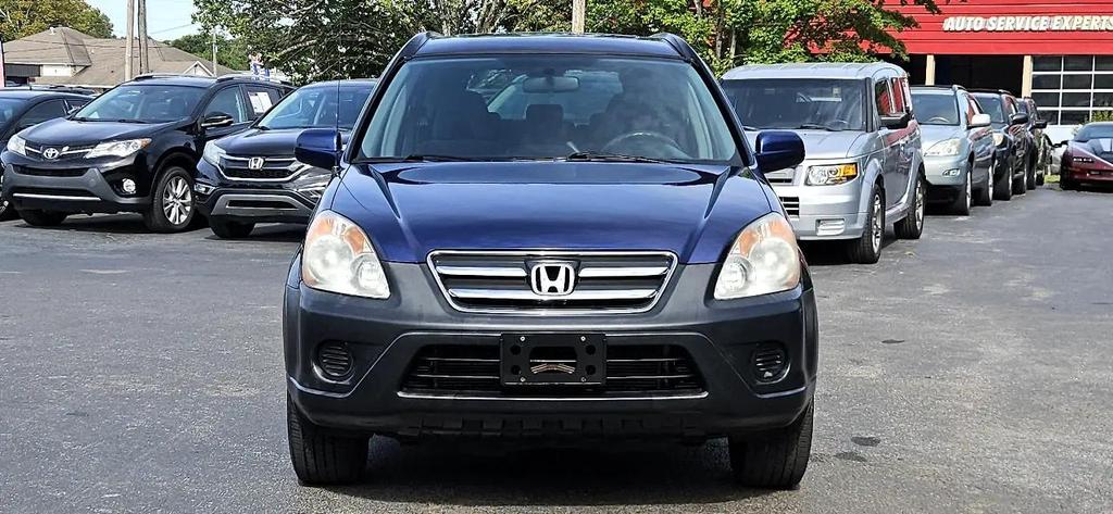 used 2005 Honda CR-V car, priced at $8,450
