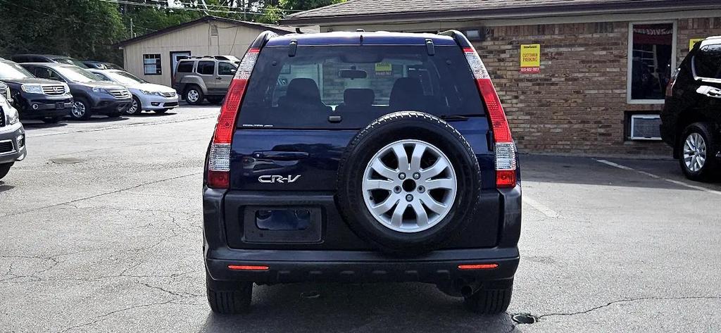 used 2005 Honda CR-V car, priced at $8,450