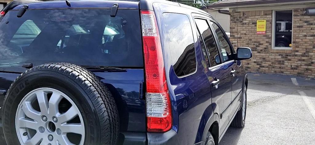 used 2005 Honda CR-V car, priced at $8,450