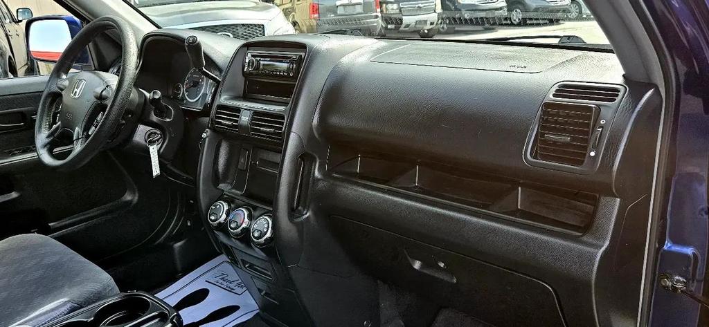 used 2005 Honda CR-V car, priced at $8,450