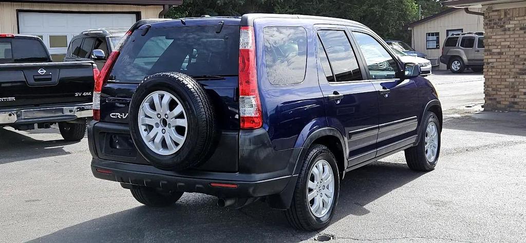 used 2005 Honda CR-V car, priced at $8,450