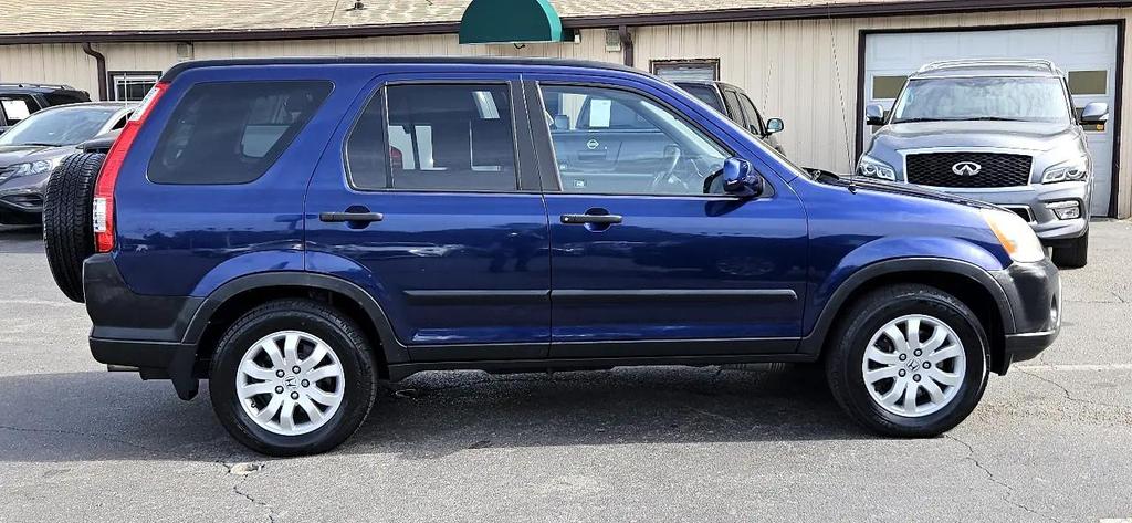 used 2005 Honda CR-V car, priced at $8,450