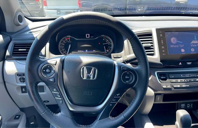 used 2018 Honda Ridgeline car, priced at $27,500