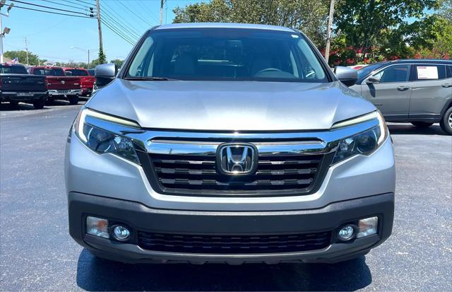 used 2018 Honda Ridgeline car, priced at $27,500