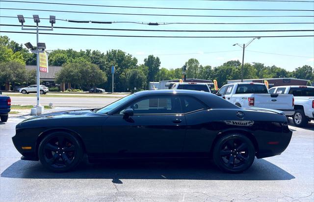 used 2014 Dodge Challenger car, priced at $20,750