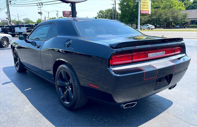 used 2014 Dodge Challenger car, priced at $20,750