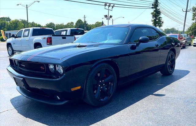 used 2014 Dodge Challenger car, priced at $20,750