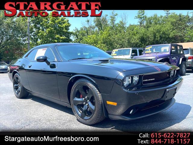 used 2014 Dodge Challenger car, priced at $20,750