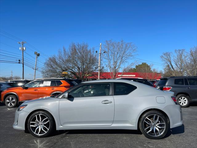 used 2014 Scion tC car, priced at $11,995