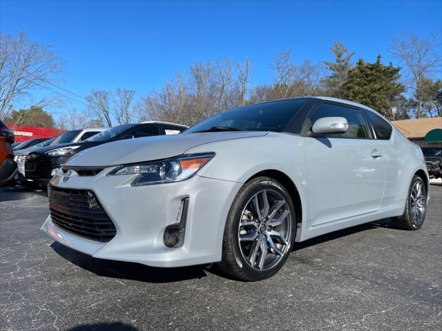 used 2014 Scion tC car, priced at $11,995