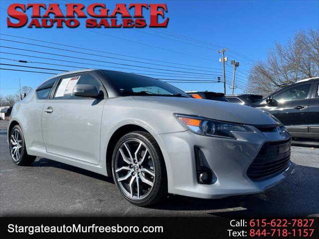 used 2014 Scion tC car, priced at $11,995