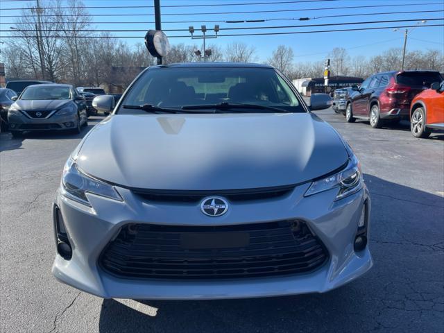 used 2014 Scion tC car, priced at $11,995