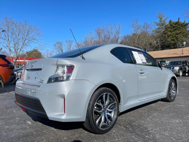 used 2014 Scion tC car, priced at $11,995