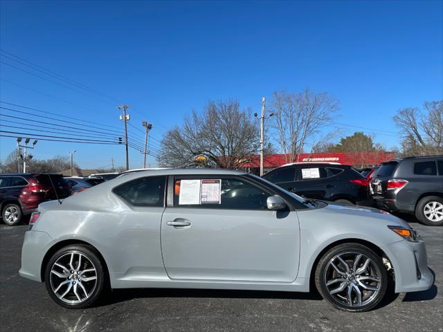 used 2014 Scion tC car, priced at $11,995