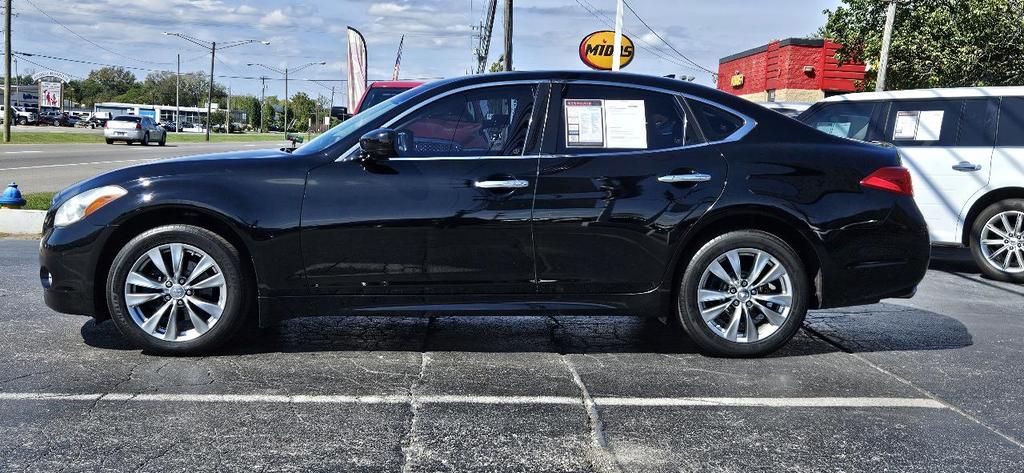 used 2013 INFINITI M37x car, priced at $14,780