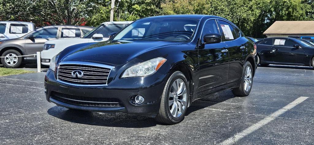 used 2013 INFINITI M37x car, priced at $14,780