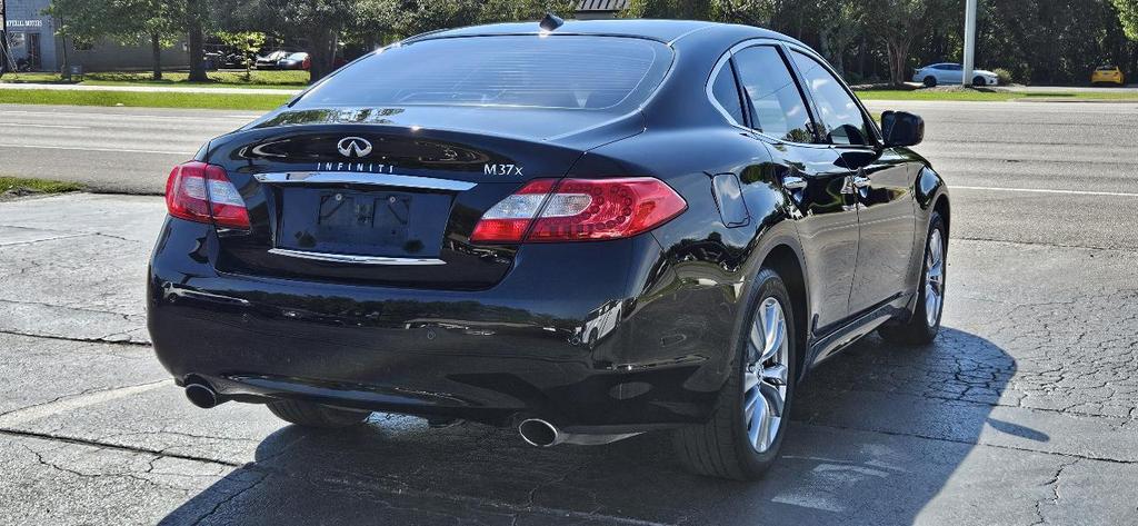 used 2013 INFINITI M37x car, priced at $14,780