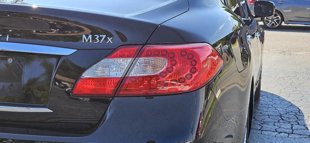 used 2013 INFINITI M37x car, priced at $14,780