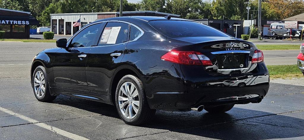 used 2013 INFINITI M37x car, priced at $14,780