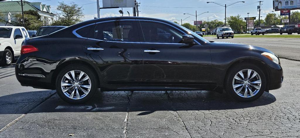used 2013 INFINITI M37x car, priced at $14,780