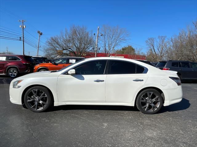 used 2014 Nissan Maxima car, priced at $12,995