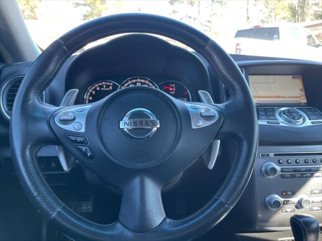 used 2014 Nissan Maxima car, priced at $12,995