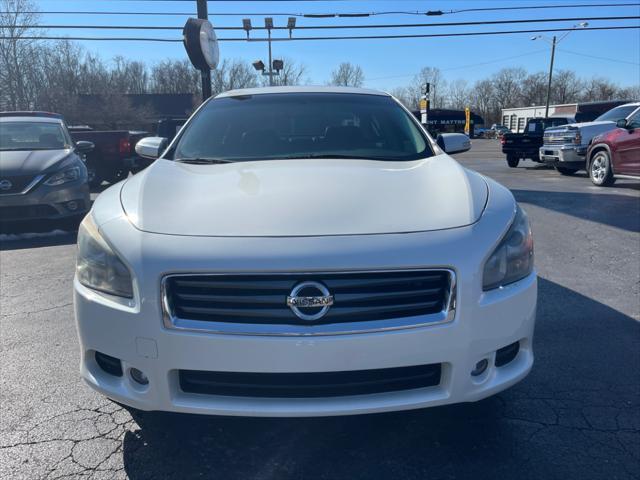 used 2014 Nissan Maxima car, priced at $12,995