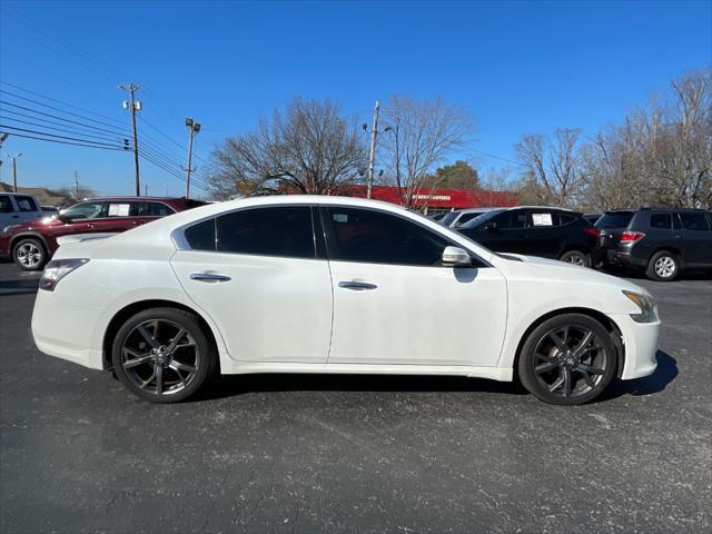 used 2014 Nissan Maxima car, priced at $13,580