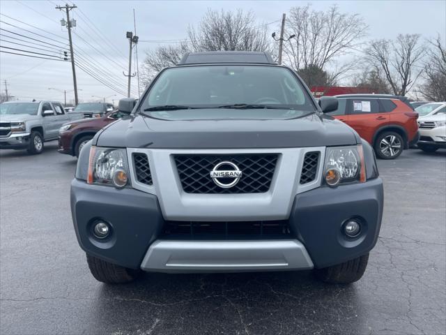 used 2012 Nissan Xterra car, priced at $11,480