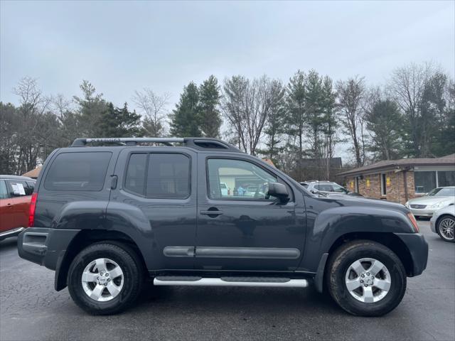 used 2012 Nissan Xterra car, priced at $11,480