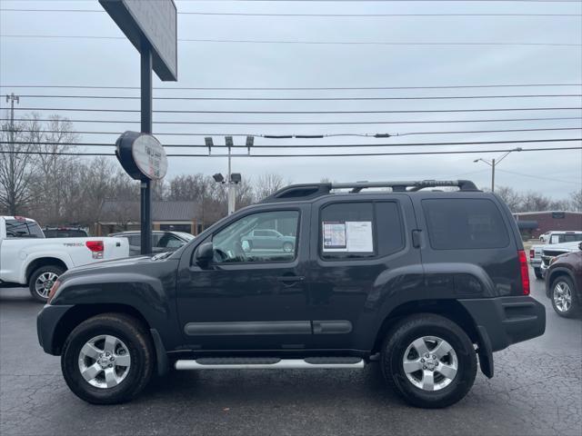 used 2012 Nissan Xterra car, priced at $11,480