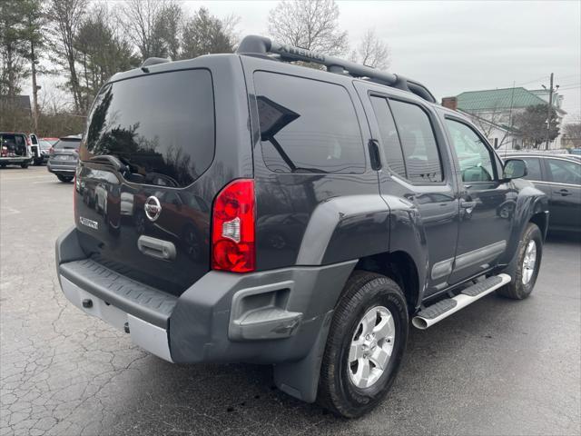 used 2012 Nissan Xterra car, priced at $11,480