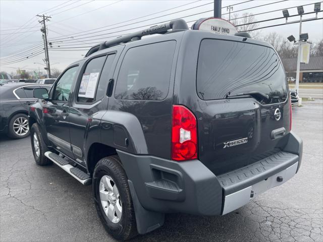 used 2012 Nissan Xterra car, priced at $11,480