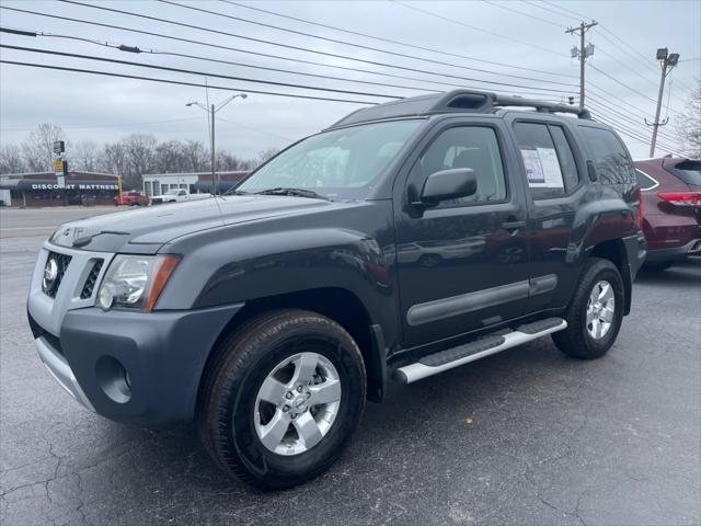 used 2012 Nissan Xterra car, priced at $11,480