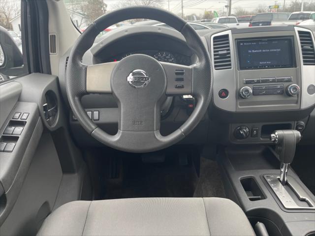 used 2012 Nissan Xterra car, priced at $11,480