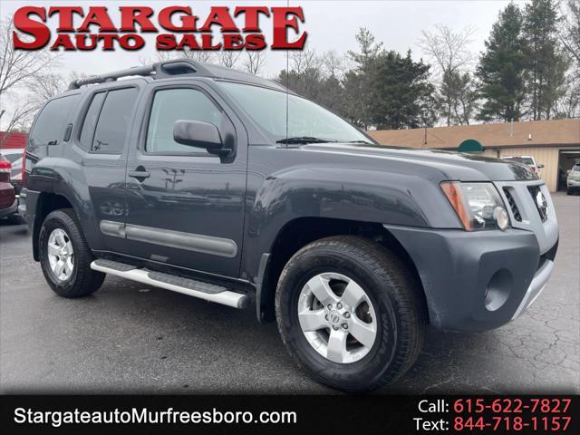 used 2012 Nissan Xterra car, priced at $11,480