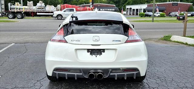 used 2014 Honda CR-Z car, priced at $15,380