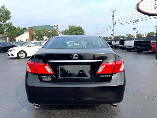 used 2009 Lexus ES 350 car, priced at $10,980