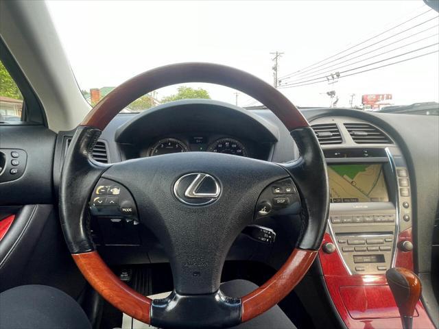 used 2009 Lexus ES 350 car, priced at $10,980