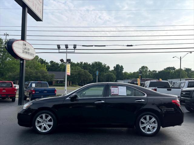 used 2009 Lexus ES 350 car, priced at $10,980