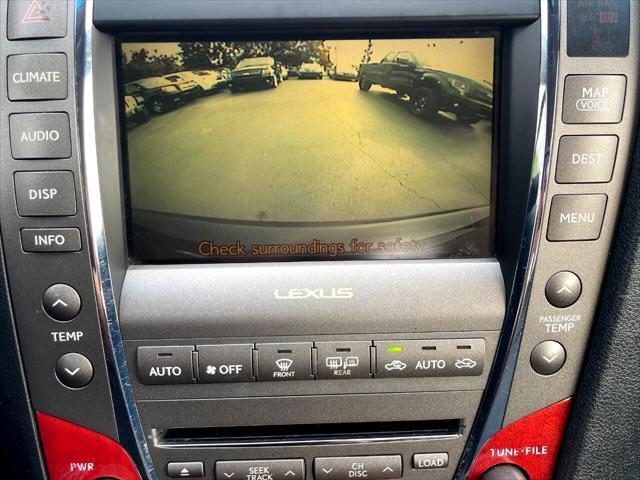 used 2009 Lexus ES 350 car, priced at $10,980