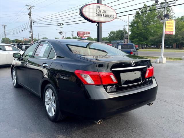 used 2009 Lexus ES 350 car, priced at $10,980